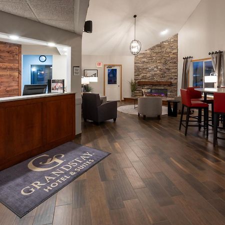 Grandstay Hotel & Suites Cambridge Dış mekan fotoğraf