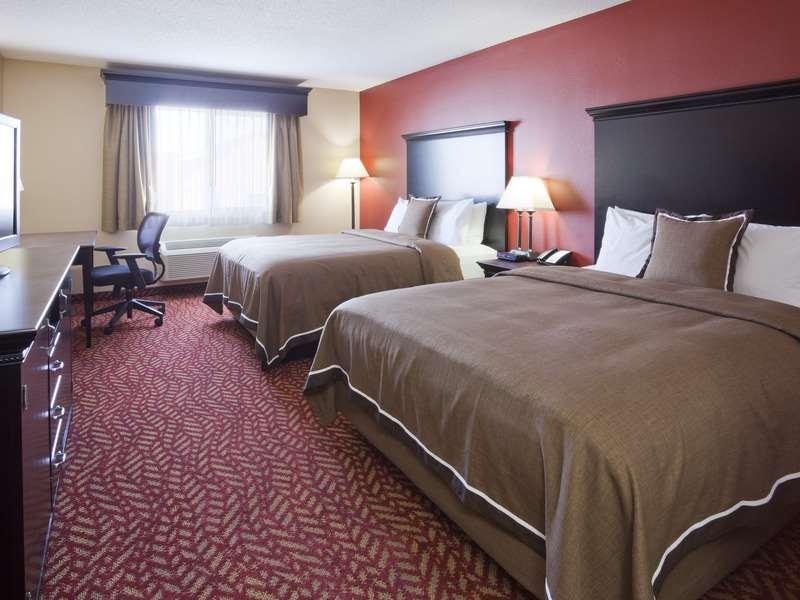 Grandstay Hotel & Suites Cambridge Oda fotoğraf