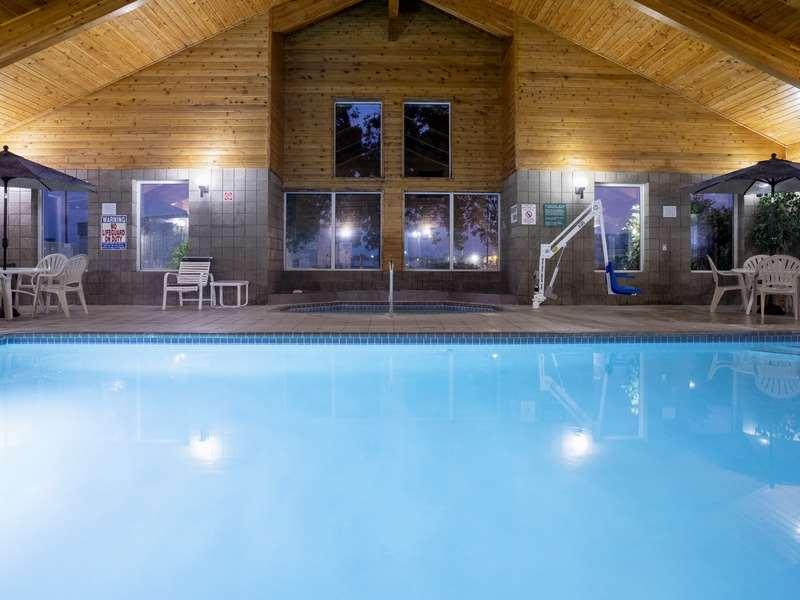 Grandstay Hotel & Suites Cambridge Konforlar fotoğraf
