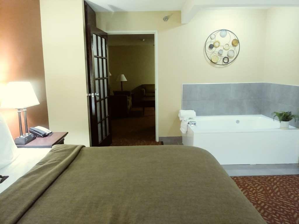Grandstay Hotel & Suites Cambridge Oda fotoğraf
