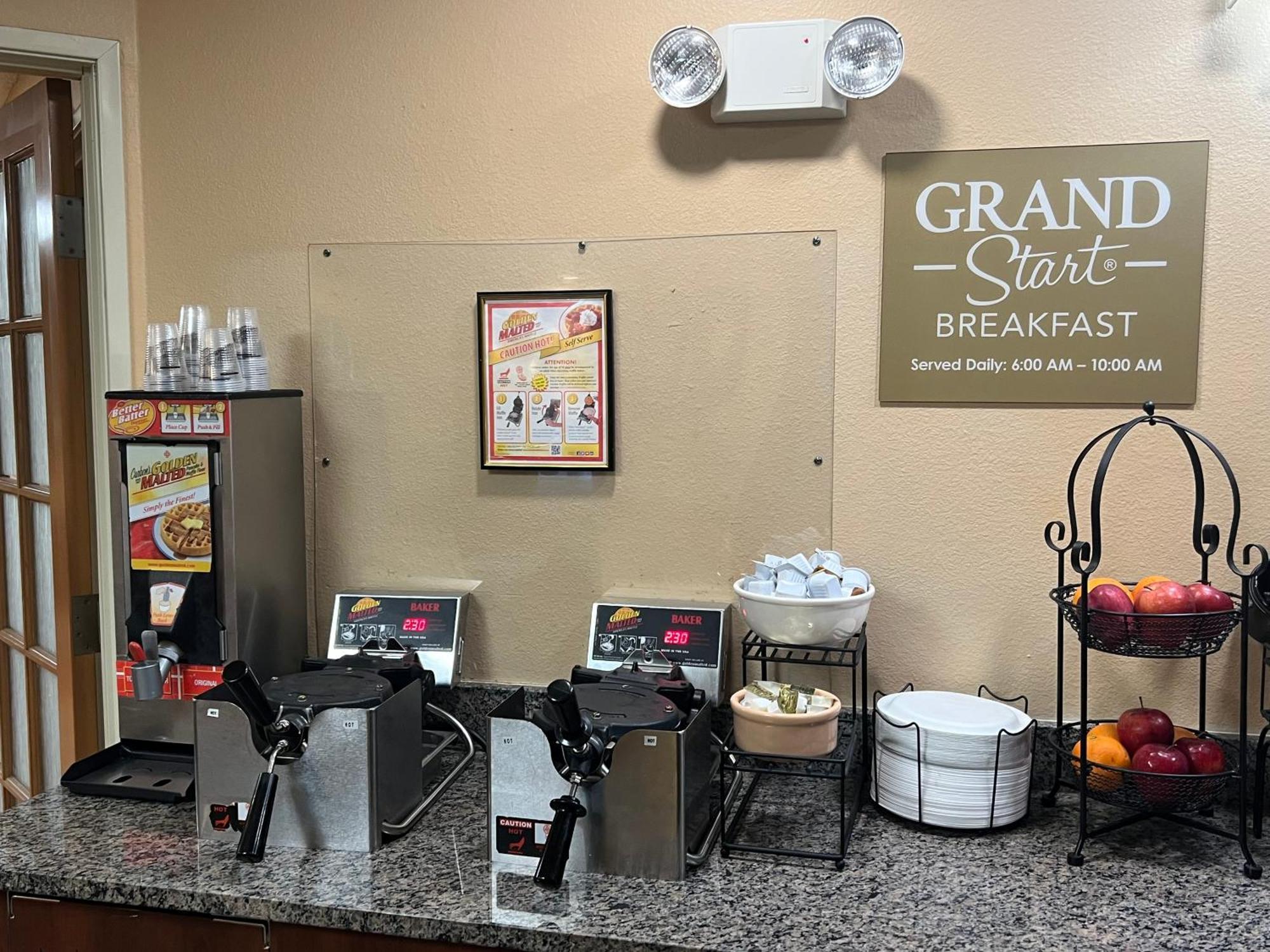 Grandstay Hotel & Suites Cambridge Dış mekan fotoğraf
