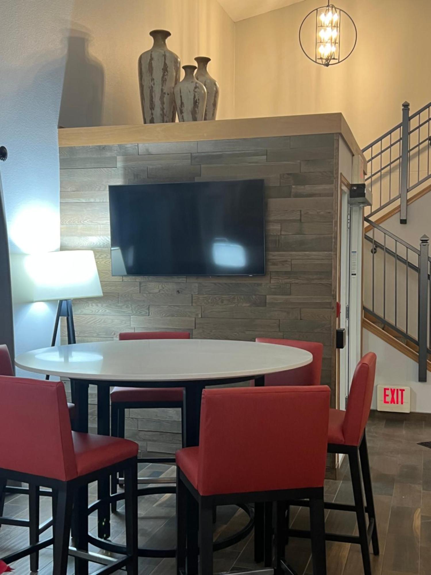 Grandstay Hotel & Suites Cambridge Dış mekan fotoğraf