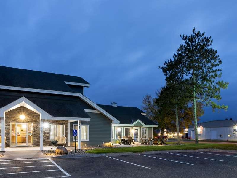 Grandstay Hotel & Suites Cambridge Dış mekan fotoğraf