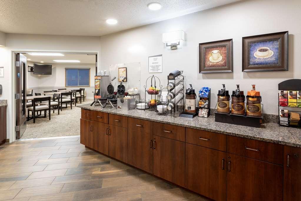 Grandstay Hotel & Suites Cambridge Restoran fotoğraf