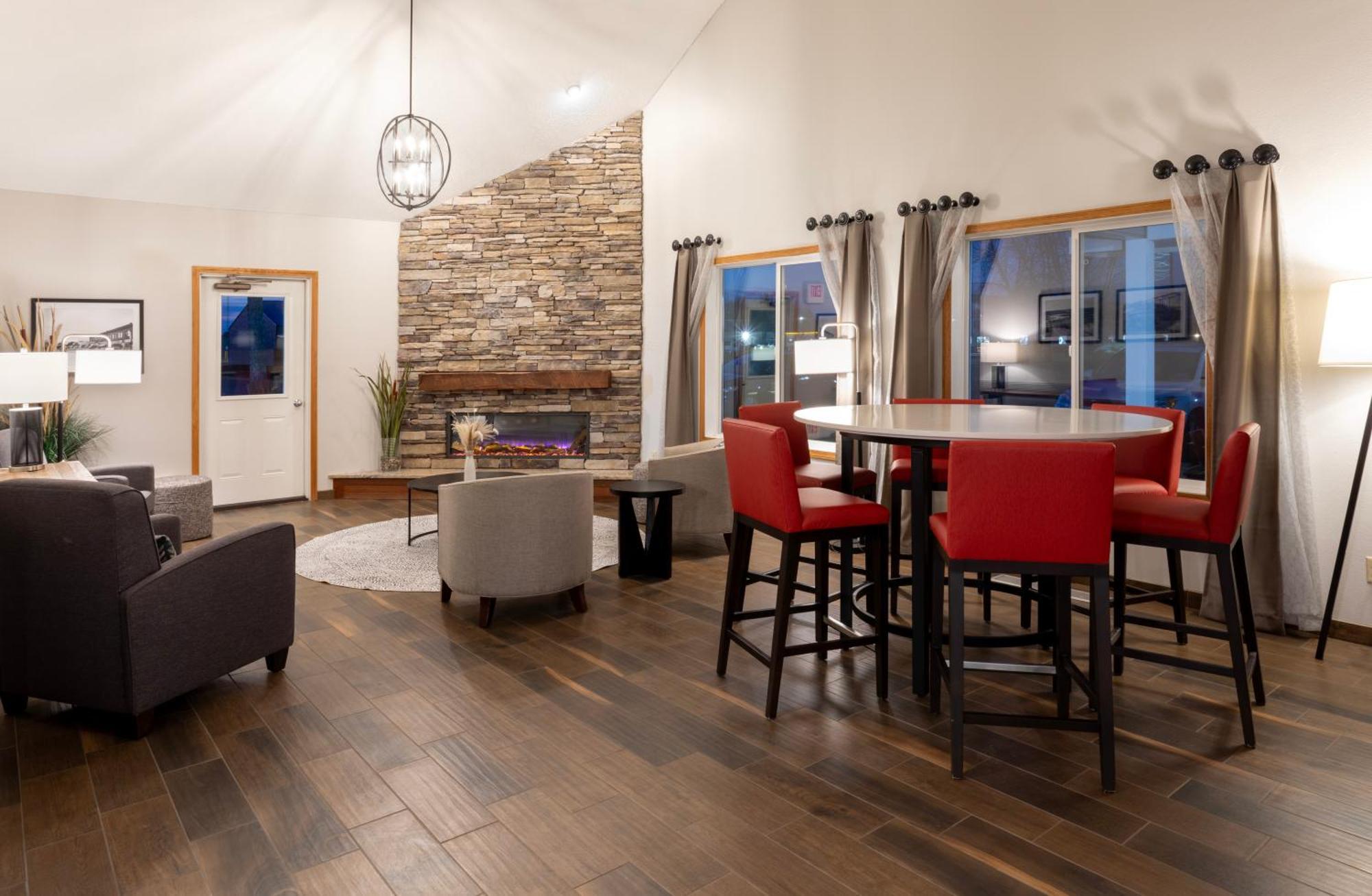 Grandstay Hotel & Suites Cambridge Dış mekan fotoğraf