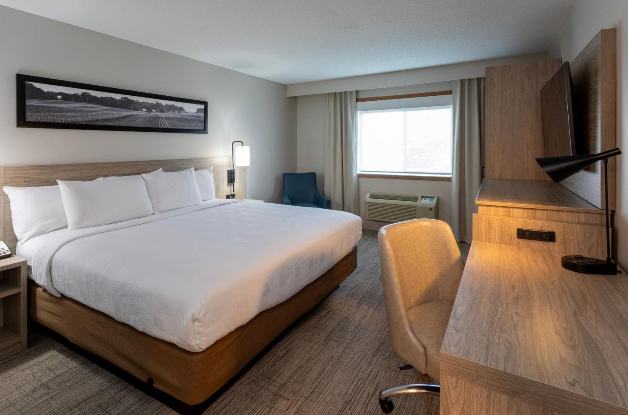 Grandstay Hotel & Suites Cambridge Dış mekan fotoğraf