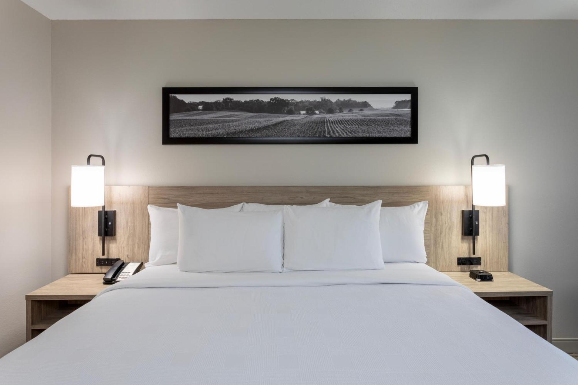 Grandstay Hotel & Suites Cambridge Dış mekan fotoğraf