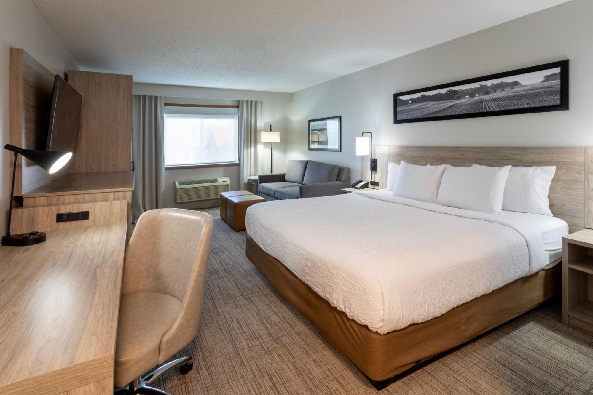 Grandstay Hotel & Suites Cambridge Dış mekan fotoğraf
