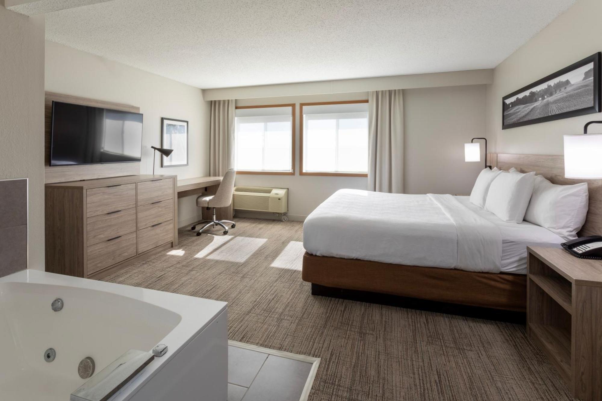 Grandstay Hotel & Suites Cambridge Dış mekan fotoğraf