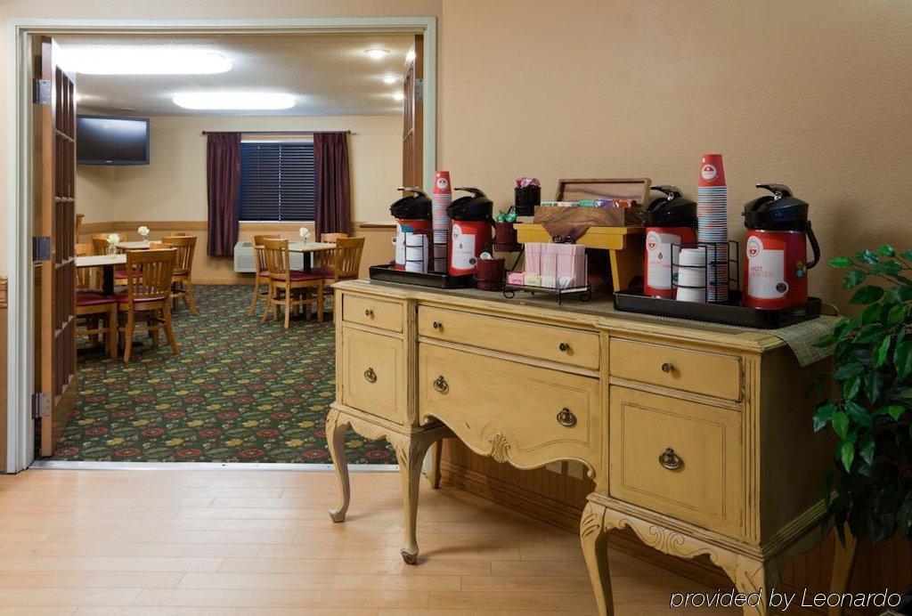 Grandstay Hotel & Suites Cambridge Restoran fotoğraf