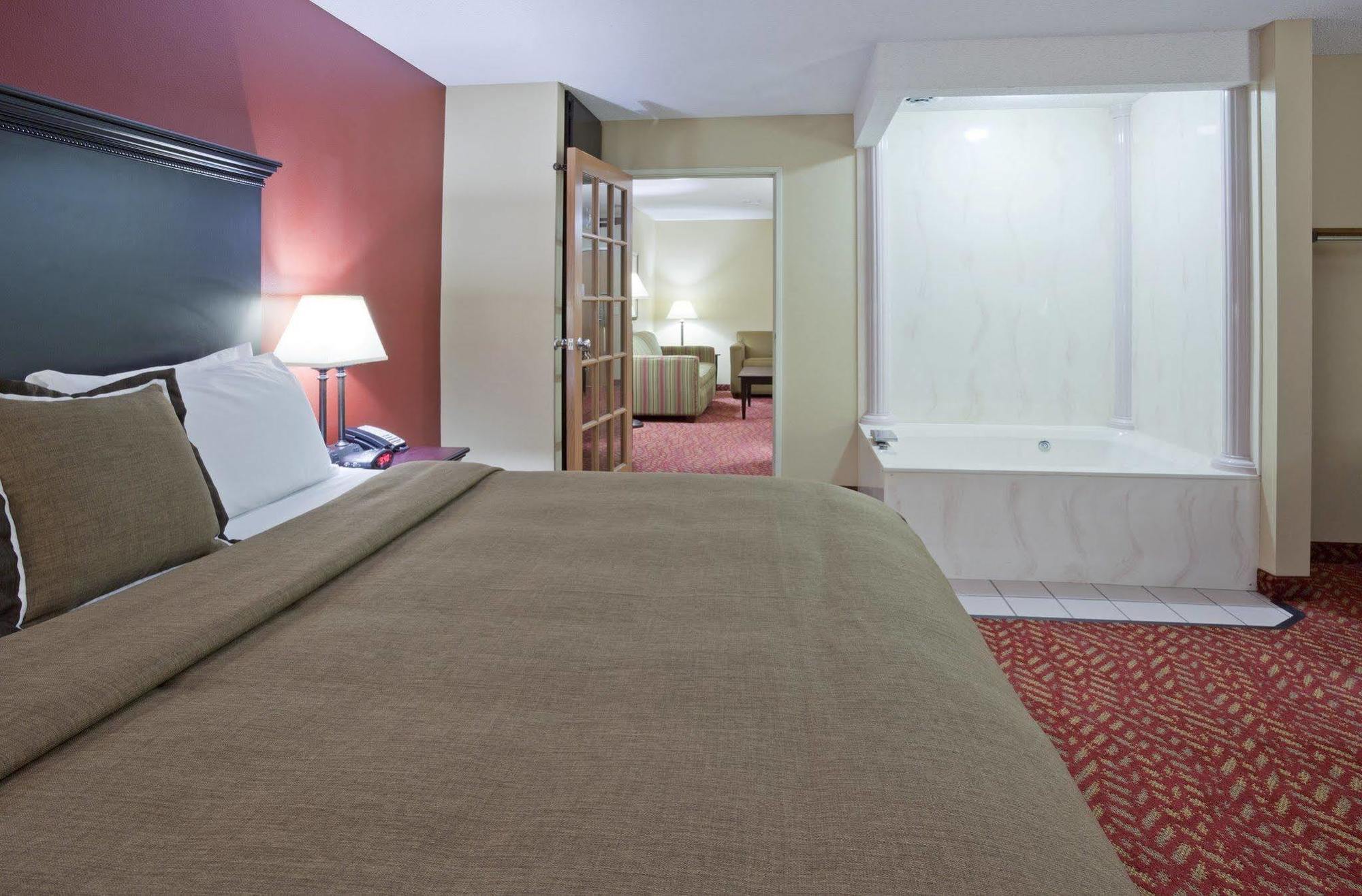 Grandstay Hotel & Suites Cambridge Dış mekan fotoğraf