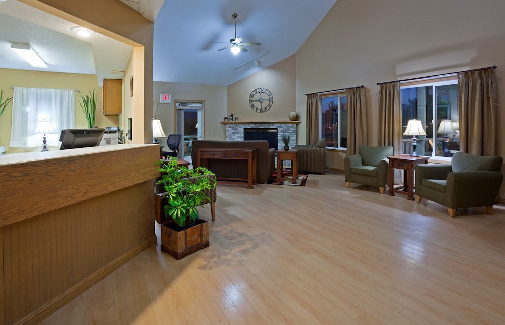 Grandstay Hotel & Suites Cambridge Dış mekan fotoğraf