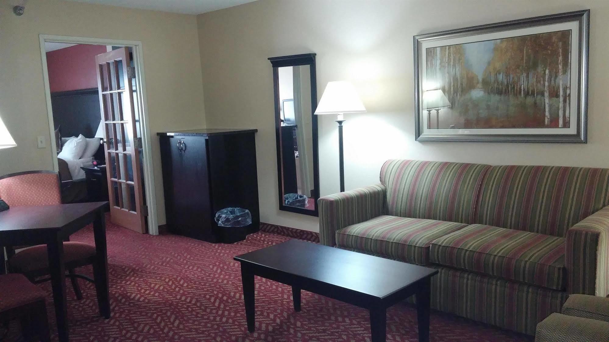 Grandstay Hotel & Suites Cambridge Dış mekan fotoğraf
