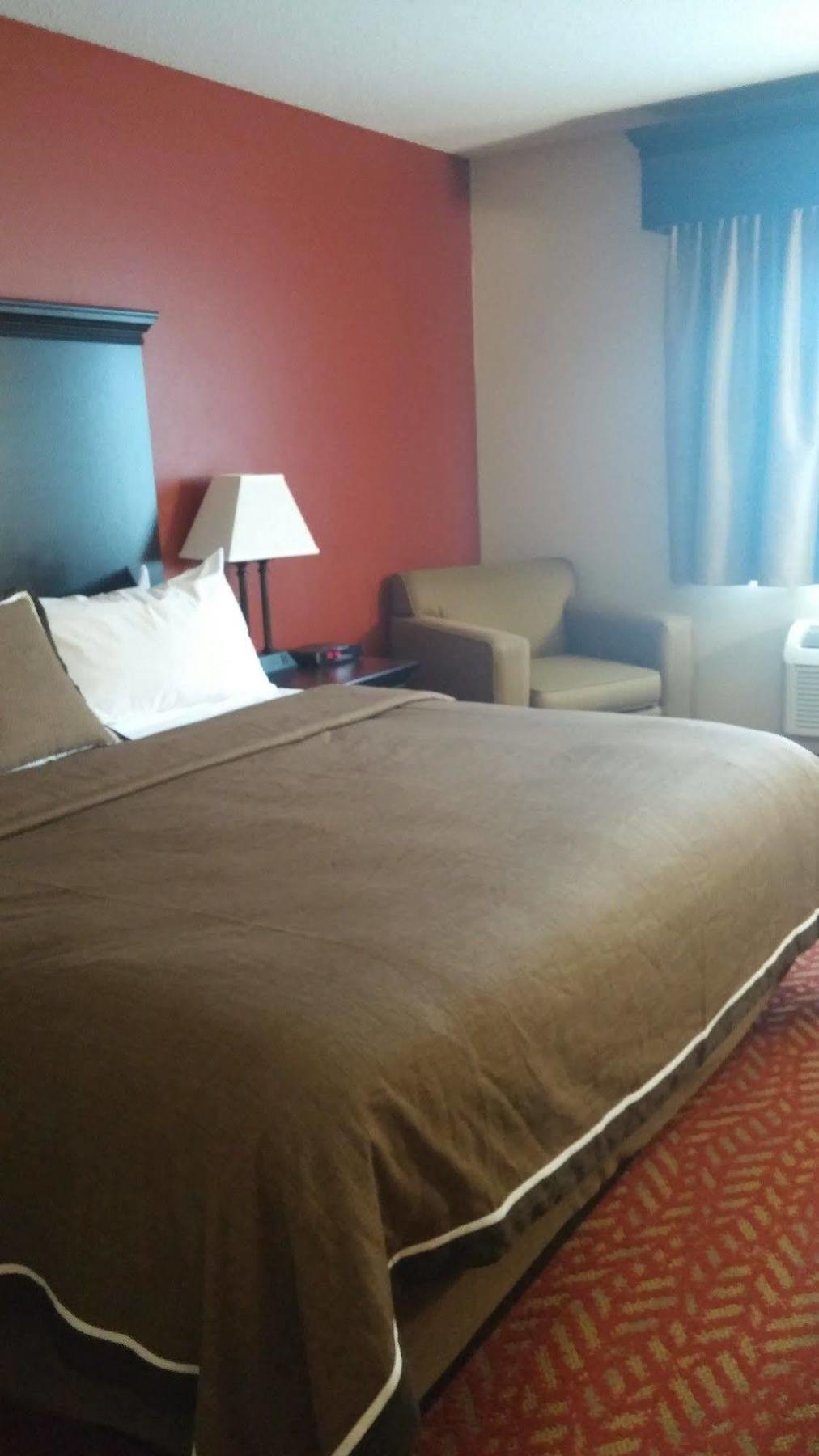 Grandstay Hotel & Suites Cambridge Dış mekan fotoğraf